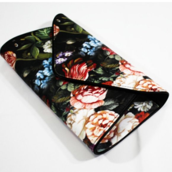 BIJOUX TERNER Floral Printed Bag - Picture 7 of 8